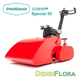 SWARDMAN Edwin 2.1 Special 55, vretenová benzínová kosačka pre váš trávnik