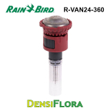 RAIN BIRD Rotačná tryska R-VAN 24, pevný uhol 360°, rádius 5,2m - 7,3m