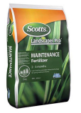 Scotts MAINTENANCE 25+05+12, 15kg, jarné a letné hnojivo pre trávnik