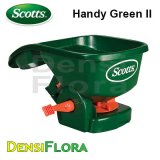 Scotts aplikátor hnojív - Handy Green II ručné rozmetadlo hnojiva na trávnik