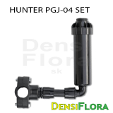 HUNTER postrekovač PGJ-04 Set, 10 cm výsuv