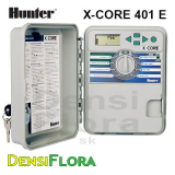 HUNTER X-CORE 401-E, exteriér/interiér, riadiaca jednotka vonkajšia