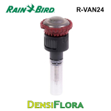 RAIN BIRD Rotačná tryska R-VAN 24, rádius 5,2m - 7,3m pre zavlažovanie trávnika 