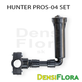 HUNTER postrekovač PROS-04 Set, 10 cm výsuv