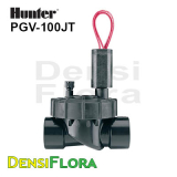 HUNTER el.mag. ventil PGV-100JT, 1", 24V/AC 