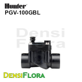 HUNTER el.mag. ventil PGV-100GBL bez regulácie a cievky, 1"