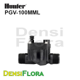 HUNTER elektromagnetický ventil PGV-100MML bez reg. prietoku 1", bez cievky