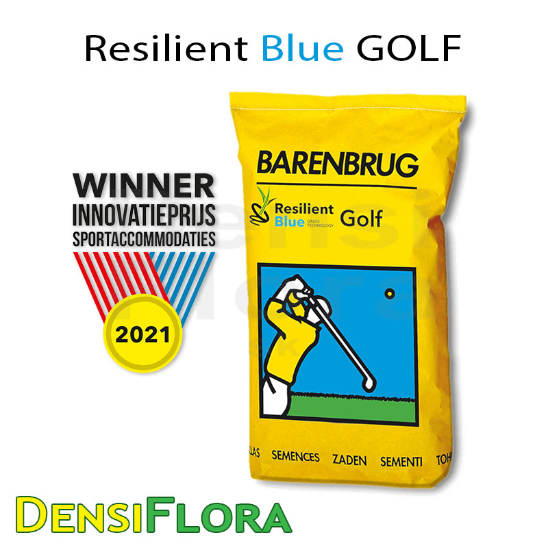Trávna golfová zmes Barenbrug Resilient Blue® GOLF 1kg