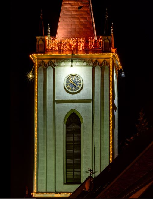 LED svetelná trubica, FLASH teplá biela, 100m, 3000 LED