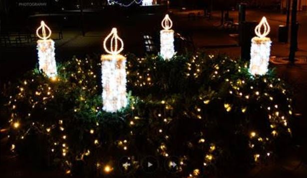 LED svetelná trubica, FLASH ľadová biela, 100m, 3000 LED