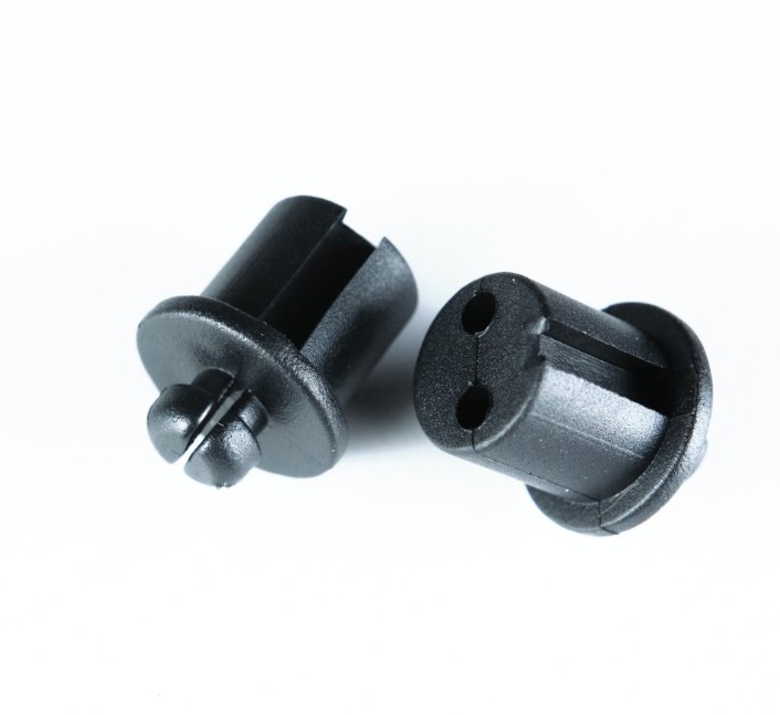 Koncová čiapočka, čierna, balenie po 10 ks, pre samčie konektor Koncová čiapočka, čierna, balenie po 10 ks, pre samčie konektor