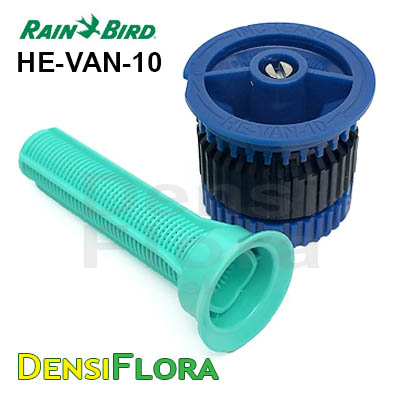 RAIN BIRD HE-VAN-10, 3m, rozprašovacia tryska nastaviteľná