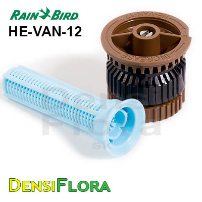 RAIN BIRD HE-VAN-12, 3,7m, rozprašovacia tryska nastaviteľná