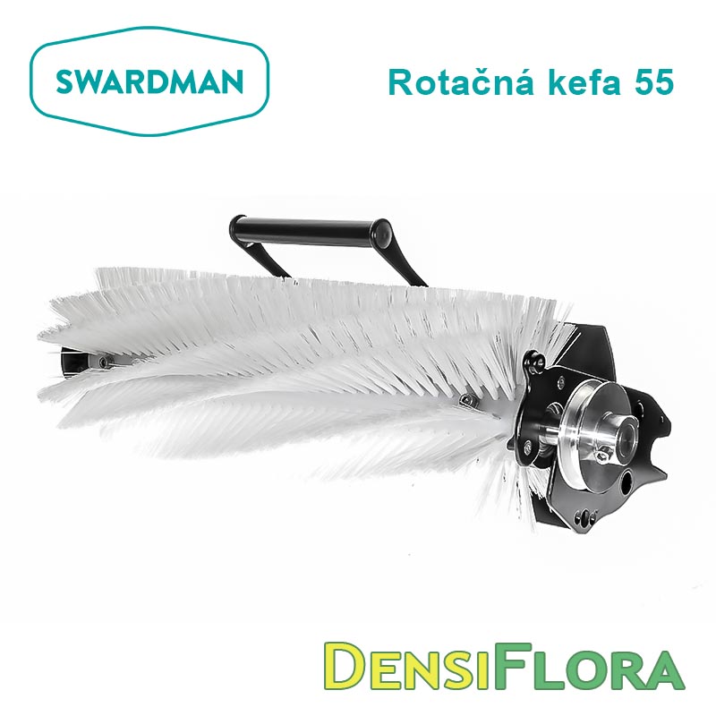 SWARDMAN kazeta rotačná kefa 55, pre vretenové kosačky Edwin a Electra