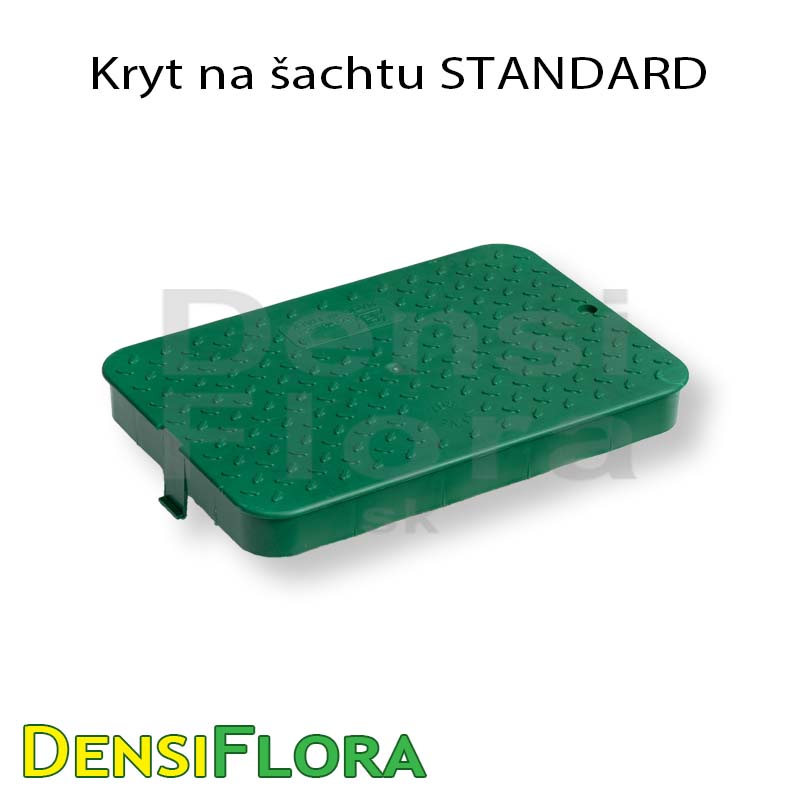 Náhradný kryt pre šachtu STANDARD, poklop, veko