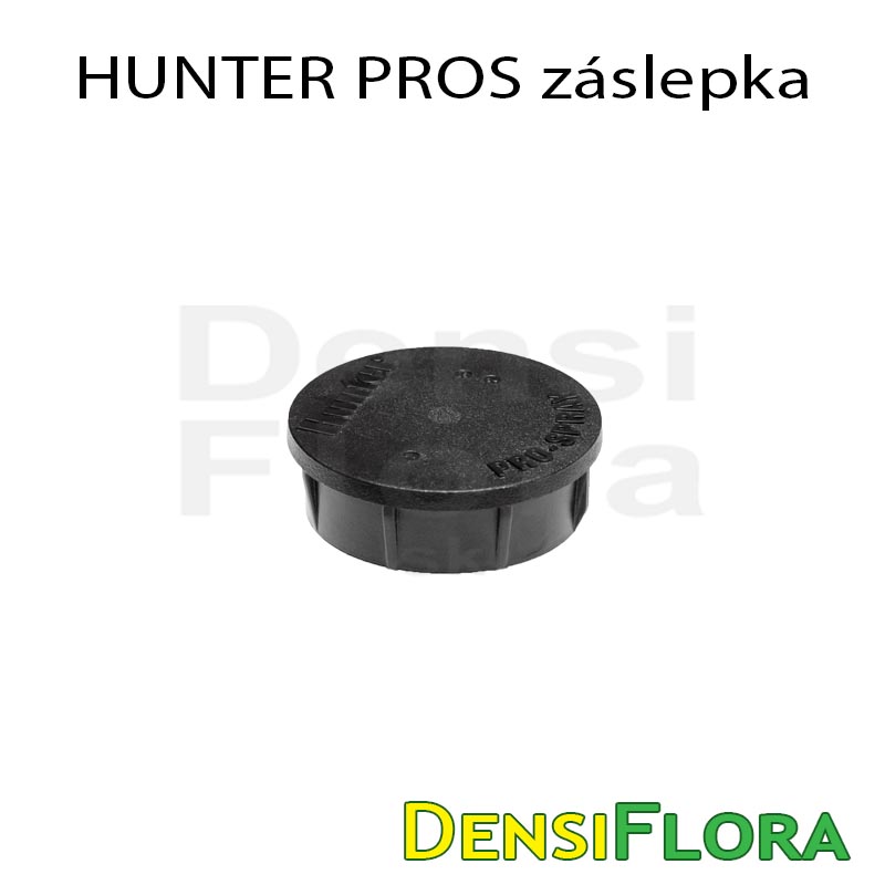 HUNTER zaslepujúca hlavica PRO-SPRAY, PRS 30, PRS 40