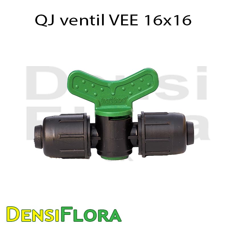 QJ ventil Compact VEE 16x16