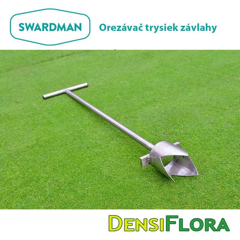 SWARDMAN Orezávač trysiek závlahy