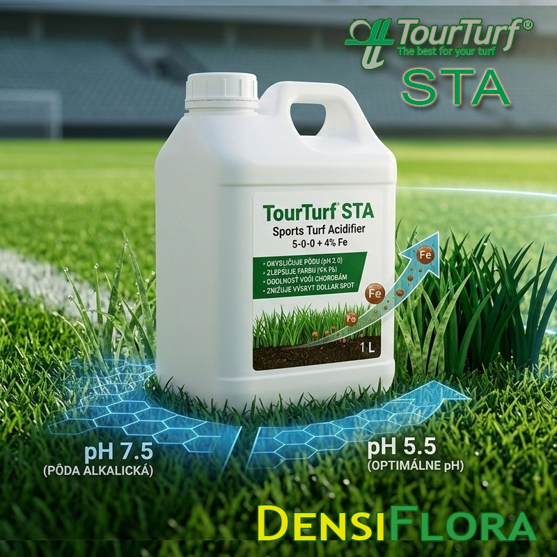 TourTurf® STA Sports Turf Acidifier, 1Liter