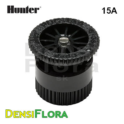 HUNTER tryska 15A 4,6m nastaviteľná
