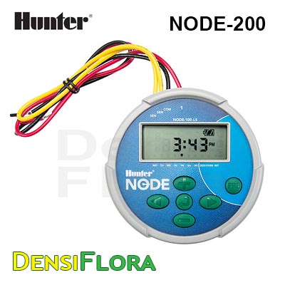 HUNTER NODE-200 batériová riadiaca jednotka pre automatický závlahový systém