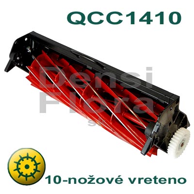 ALLETT QC 10-nožové vreteno 14", 35cm