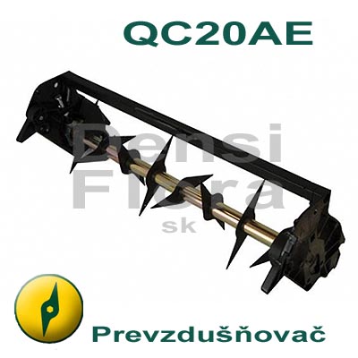 ALLETT QC prevzdušňovacia kazeta 20", 51cm